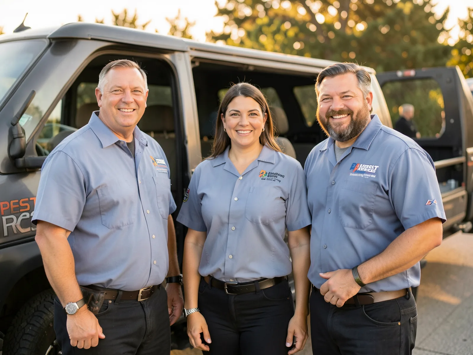 Pest Control company in Macksburg, IA
