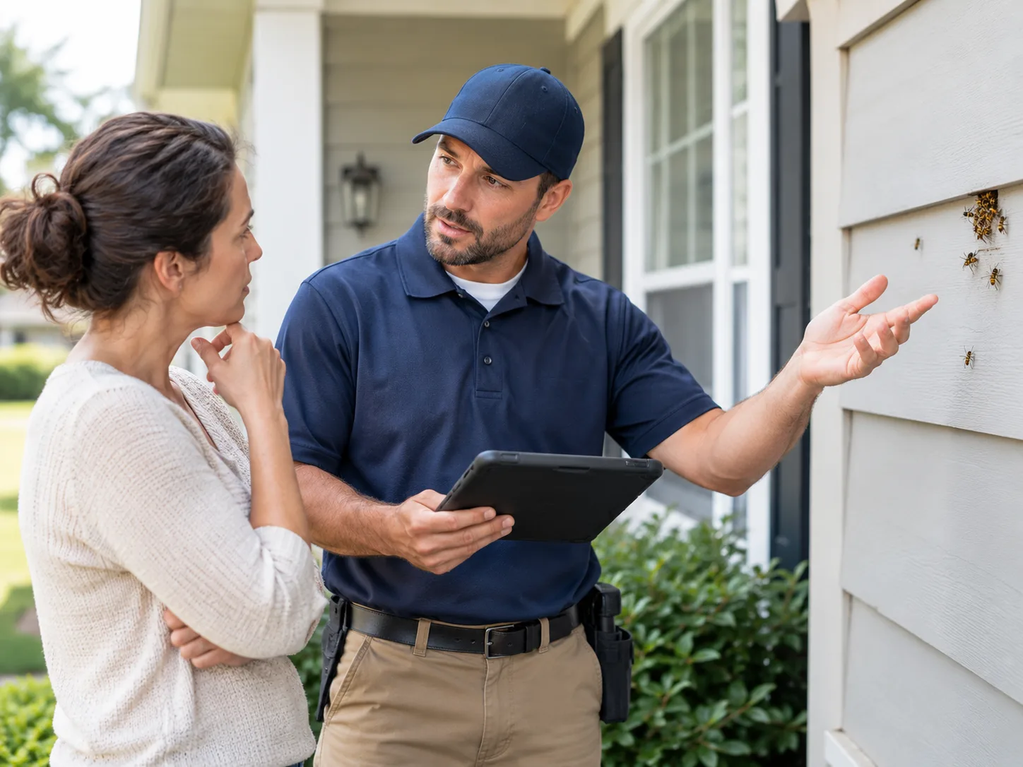 Pest Control Macksburg, IA FAQs